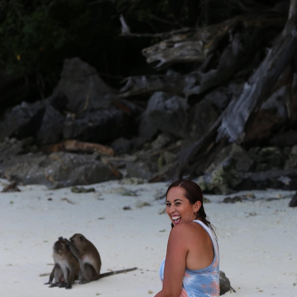 Meet your Posher, Rose